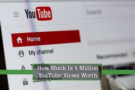 How Much Youtube Pay Per Views The Best Guide For