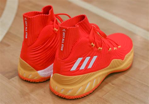 Adidas Crazy Explosive 17 Candace Parker Wnba All Star Pe