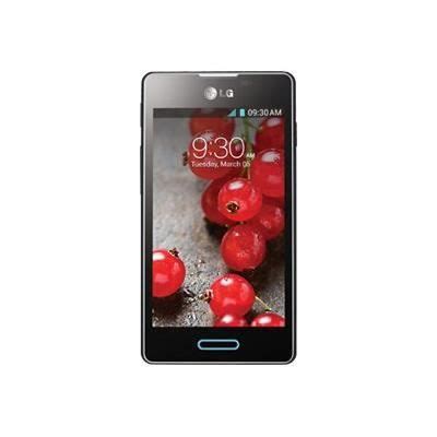 LG OPTIMUS L5 II Titan Silver Cdiscount Téléphonie