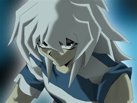 Yu Gi Oh Ryou Bakura Screencaps