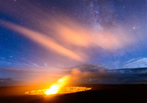 Visiting Hawaii Volcanoes National Park