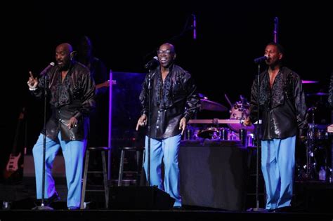 The Temptations Concert El Dorado News