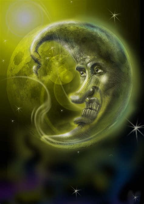 Evil Moon by J0hnnyw0lker on DeviantArt