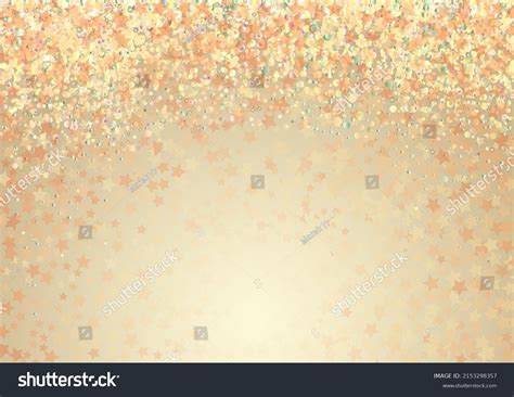 Glitter Background Stars Vector Illustration Stock Vector (Royalty Free ...