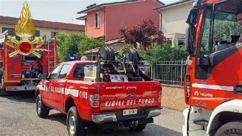 Brescia Incidente Sul Lavoro Operaio Muore Schiacciato Da Un Bancale