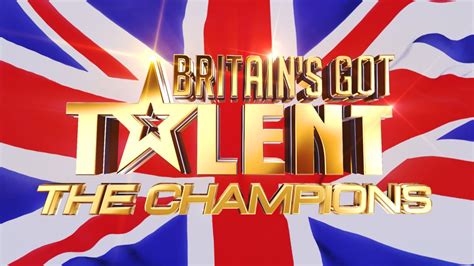 Britain's Got Talent The Champions line-up: the BGT acts appearing in ...