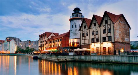 Интермодальные перевозки по России из Калининграда — транспортная ...