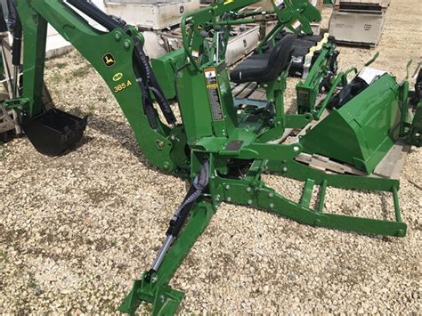 2020 John Deere 385a For Sale In Stanley Manitoba