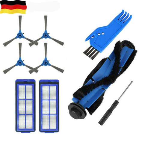 9stk Ersatzteile für Eufy RoboVac 11S 15C 30C Max Zubehör Set