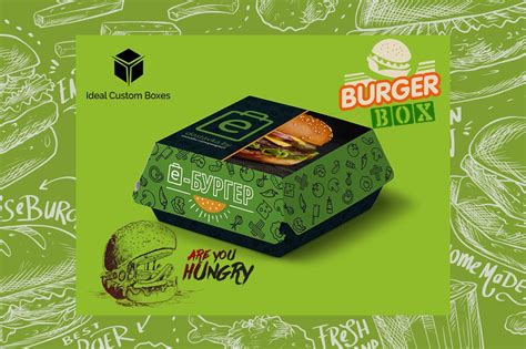 What Are The Packaging Options For Custom Burger Boxes By Emma Stone