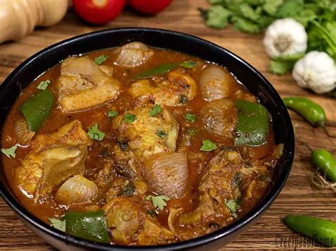 kadai chicken recipe|how to make chicken karahi recipe