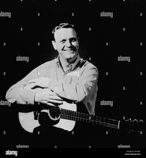 Eddy Arnold Late 1960s Stock Photo Alamy