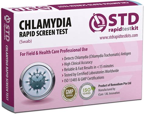 Safe Masturbation During Chlamydia Infection Guidelines And Treatment