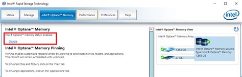 How to Upgrade Intel Rapid Storage Technology Driver for Intel Optane ...