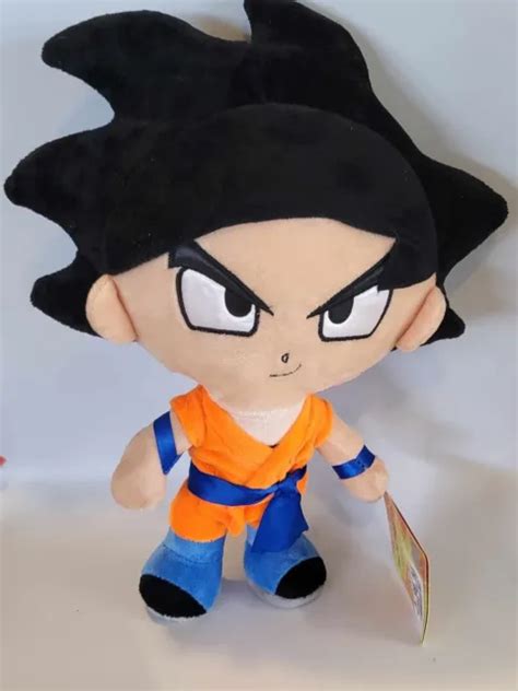 Peluche Dragon Ball Super Son Goku Dbs Cm Eur Picclick Fr