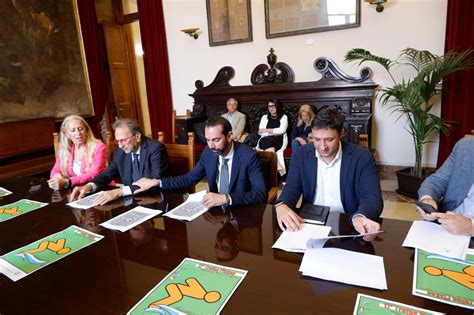 Il Trofeo Piskeo Presentato A Palazzo Zanca Basile Ricordiamo Mirko