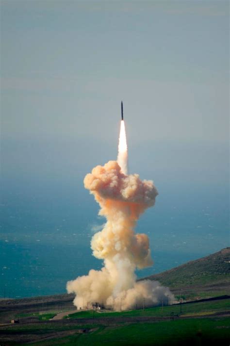 Us Missile Defense Agency Intercepts First Hostile Icbm Target