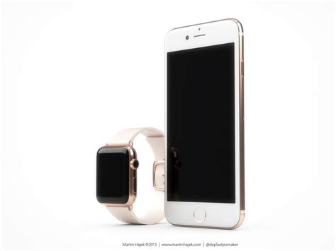 The iPhone 6s Looks Beautiful in Rose Gold [Images] - iClarified