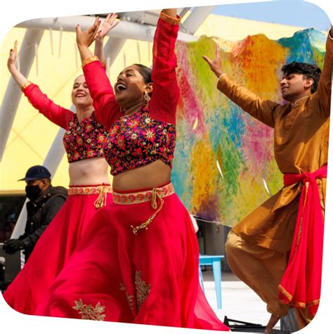 Boogie Woogie Wednesday: Bollywood & Bhangra Dance - Staten Island Children's Museum