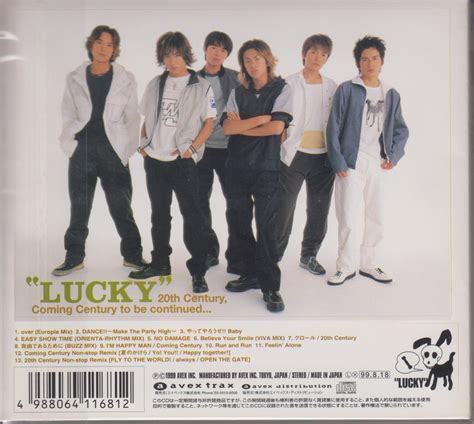 Yahooオークション V6 Lucky 20th Century Coming Century To