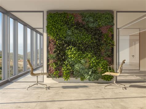 What Are Green Walls How To Grow One Indoors Or Outdoors