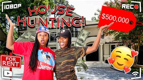 Come House Hunting With Us In ATL We Re FINALLY About To BOSS TF UP