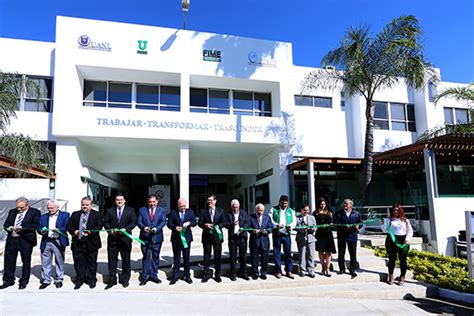 Inauguran Espacios En La Facultad De Ingeniería Mecánica Y Eléctrica