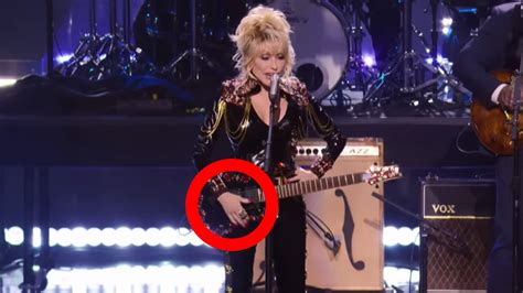 Dolly Parton Skin-Colored Gloves Theory: Image Gallery (List View ...