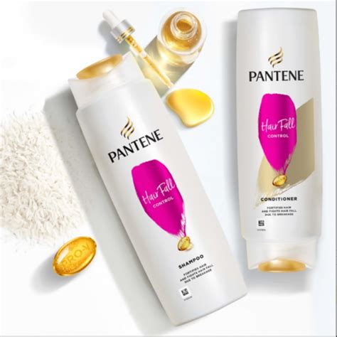 Pantene Hair Fall Control Shampoo Ml