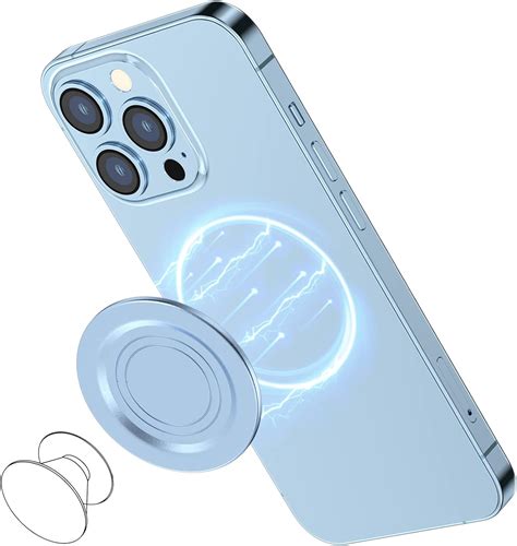 Aurox Intended For Popsocket Grip Magnetic Base Plate Compatible With