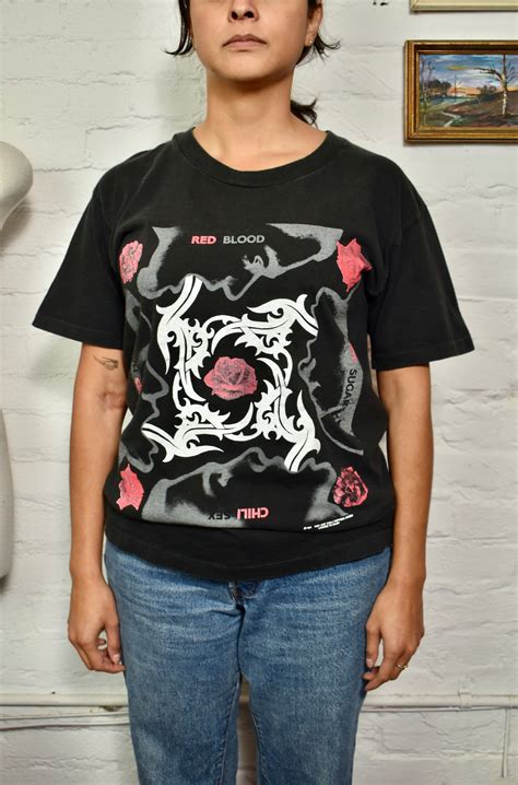 Vintage Red Hot Chili Peppers Tee