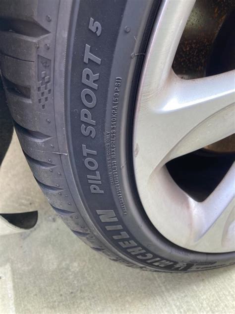 Michelin Pilot Sport 5 のパーツレビュー Tt クーペbp5r32tt みんカラ