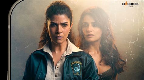 Trailer Alert! Nimrat Kaur takes the mantle to investigate the truth ...