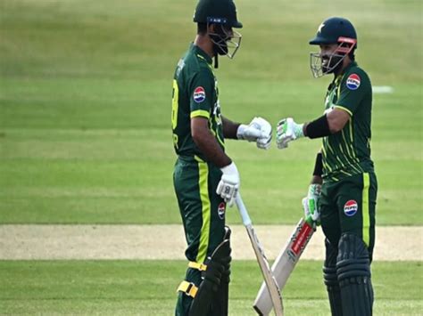 ‘pcb Announces 15 Member Squad For T20 World Cup Daily National Courier