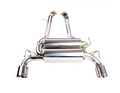 Purchase NISSAN 350Z DUAL RACE OBX CATBACK EXHAUST SYSTEM X PIPE in West Coast, US, for US $455.00