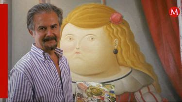 Quién era Fernando Botero reconocido pintor y escultor colombiano