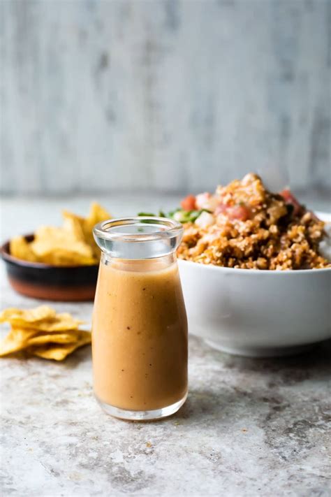 Chipotle Honey Vinaigrette Copycat Culinary Hill