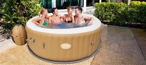 10 Best Portable Hot Tubs (2020 Reviews) - StrikeAd