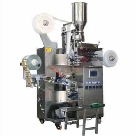 Tea Packaging Machine 1 Kw Model Name Number UTS 25 At Rs 75600 In