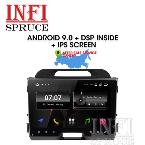 Dvd Para Coche Android Para Kia Sportage