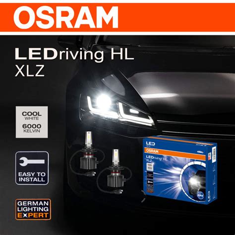 Osram Xlz Led Headlight Hir Lazada Ph