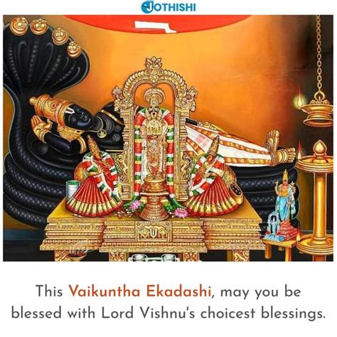 Vaikunta Ekadashi : r/hinduism