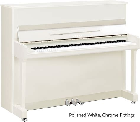 Yamaha P Traditional Upright Piano