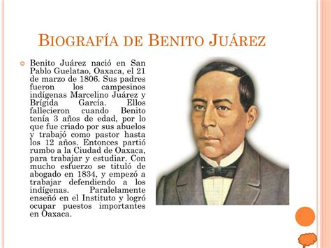 Ppt Benito Juárez Powerpoint Presentation Free Download Id4916037