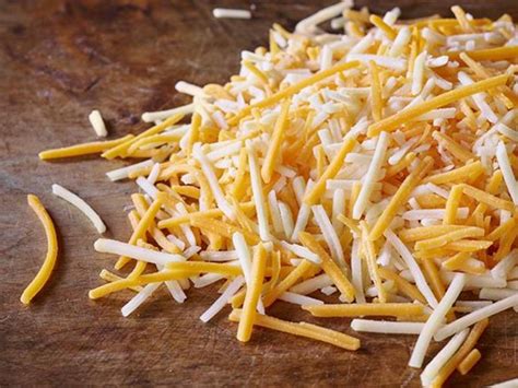 Shredded 4 Cheese Mexican Nutrition Information - Eat This Much