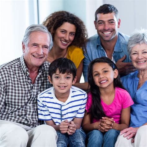 Different Types of Families