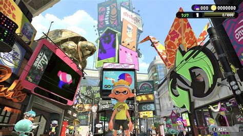 【スプラトゥーン3】前作のスプラ2をプレイしている場合の特典について【引き継ぎ要素】