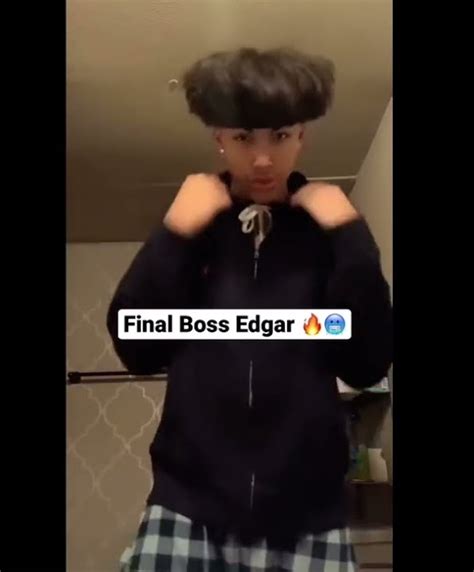 Final Boss Edgar 🔥🥶 Youtube