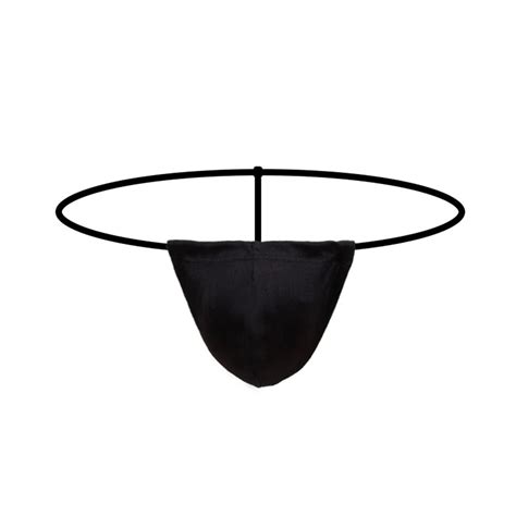 Tanga Sexy De Encaje Con Parte Trasera En T Para Hombre Ropa Interior De Bikini Con Jpeg