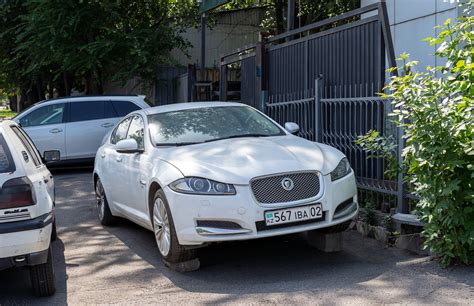 Jaguar XF Almaty KZ Amir Nurgaliyev Flickr